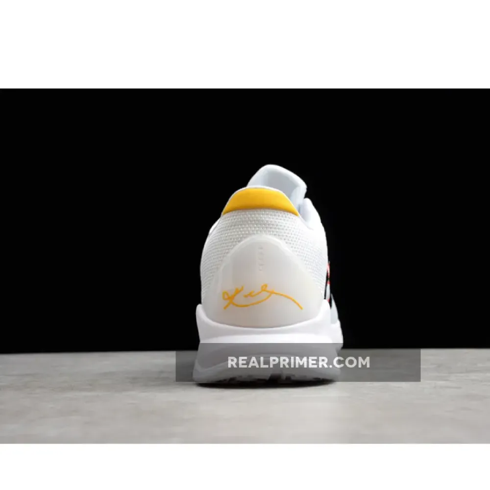 KOBE 5 PROTRO BLACK/WHITE/RED CD4991-101