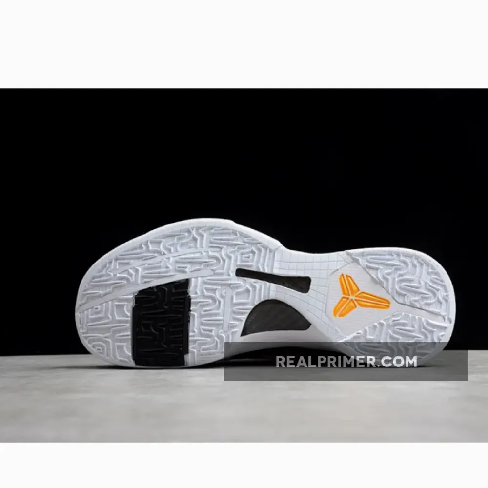 KOBE 5 PROTRO BLACK/WHITE/RED CD4991-101