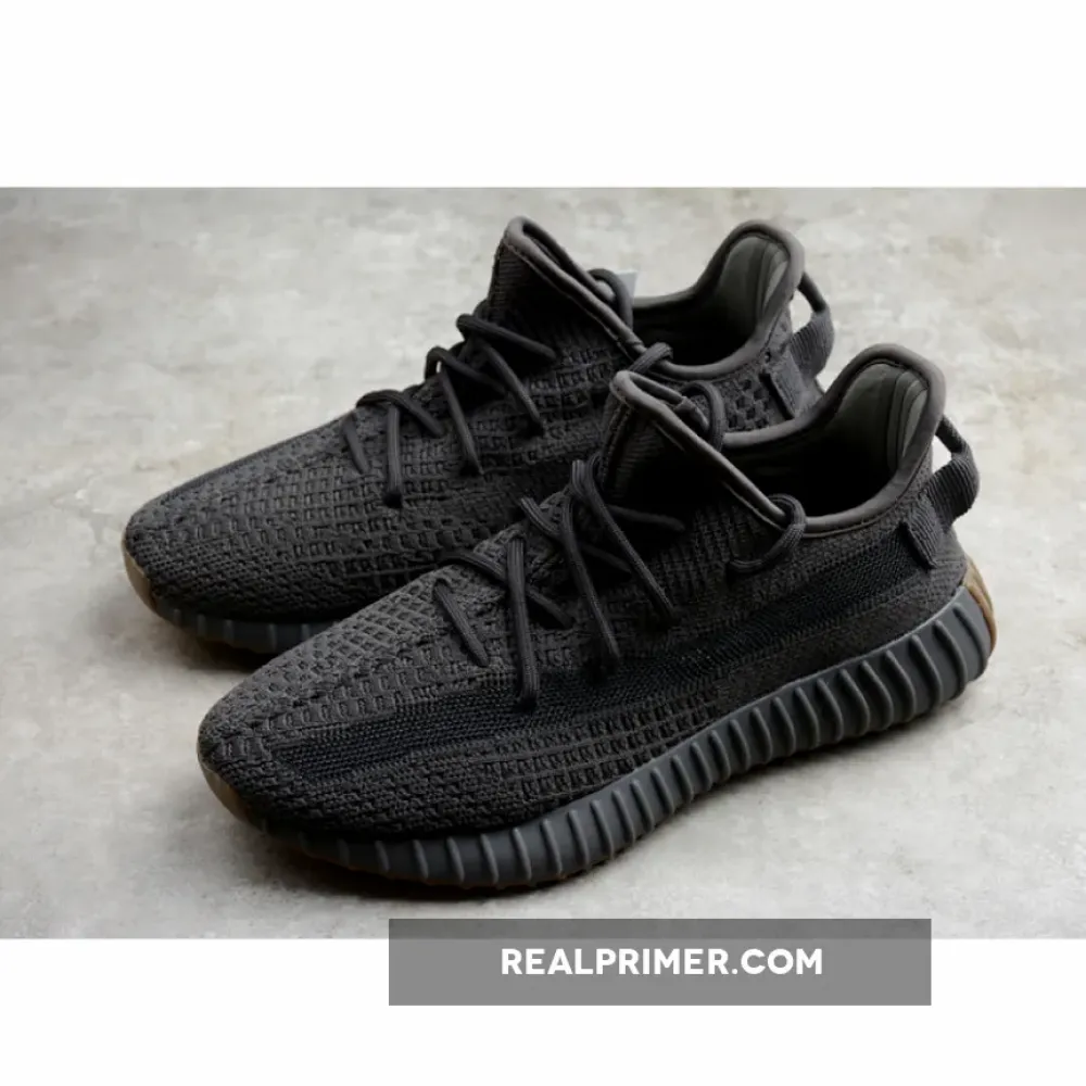 YEEZY BOOST 350 V2 CINDER REFLECTIVE CINDER/CINDER FY4176