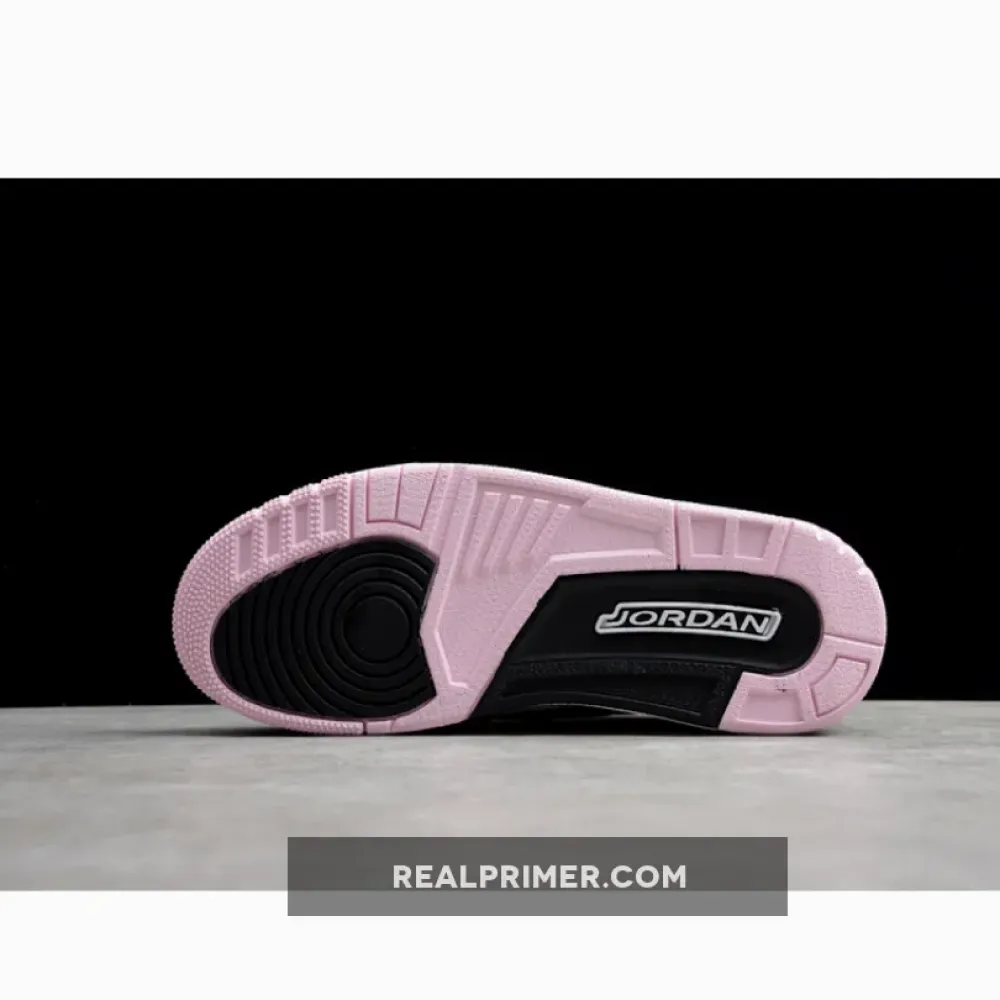 GZ AIR JORDAN LEGACY 312 WHITE/BLACK PINK FOAM AT4040-106