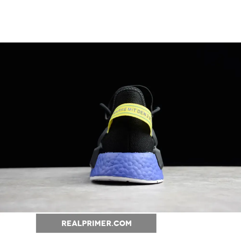 NMD_R1 V2 CORE BLACK/CARBON-SHOCK YELLOW FX4147