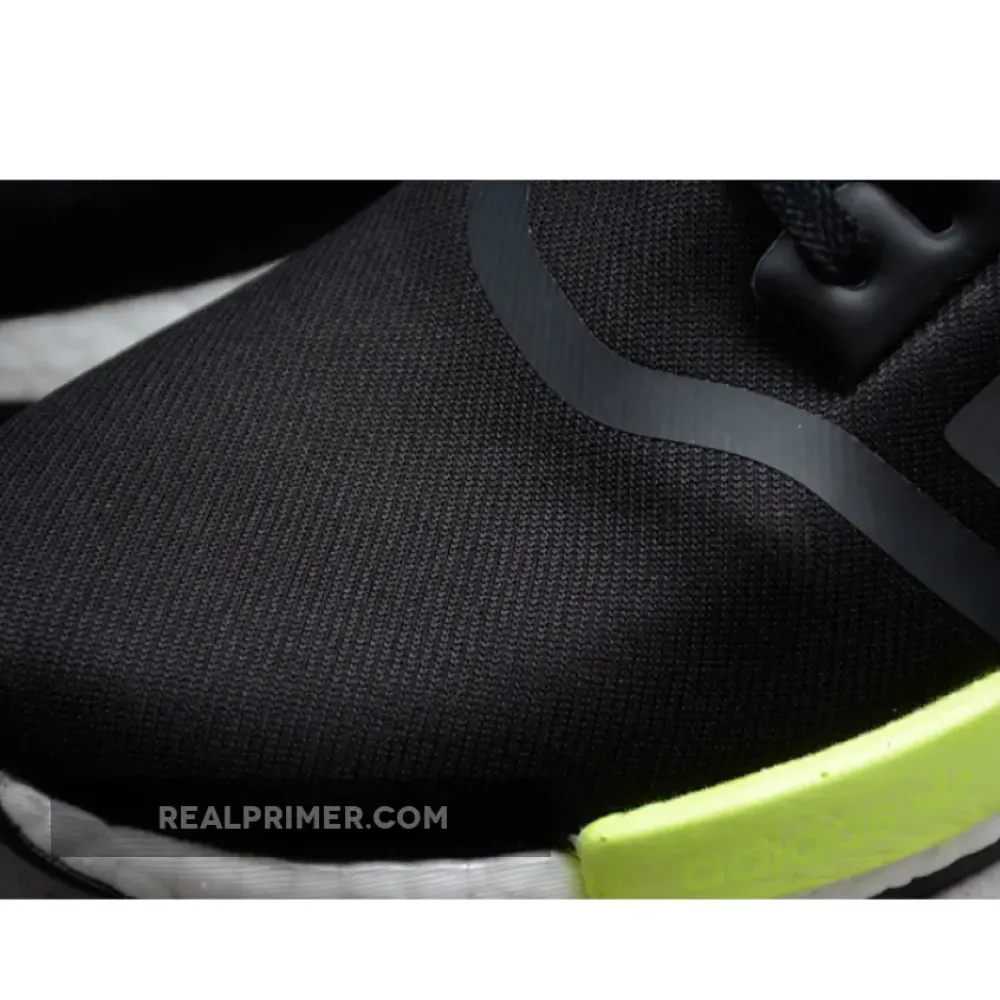 NMD R1 BLACK/PURPLE/GREEN D99627