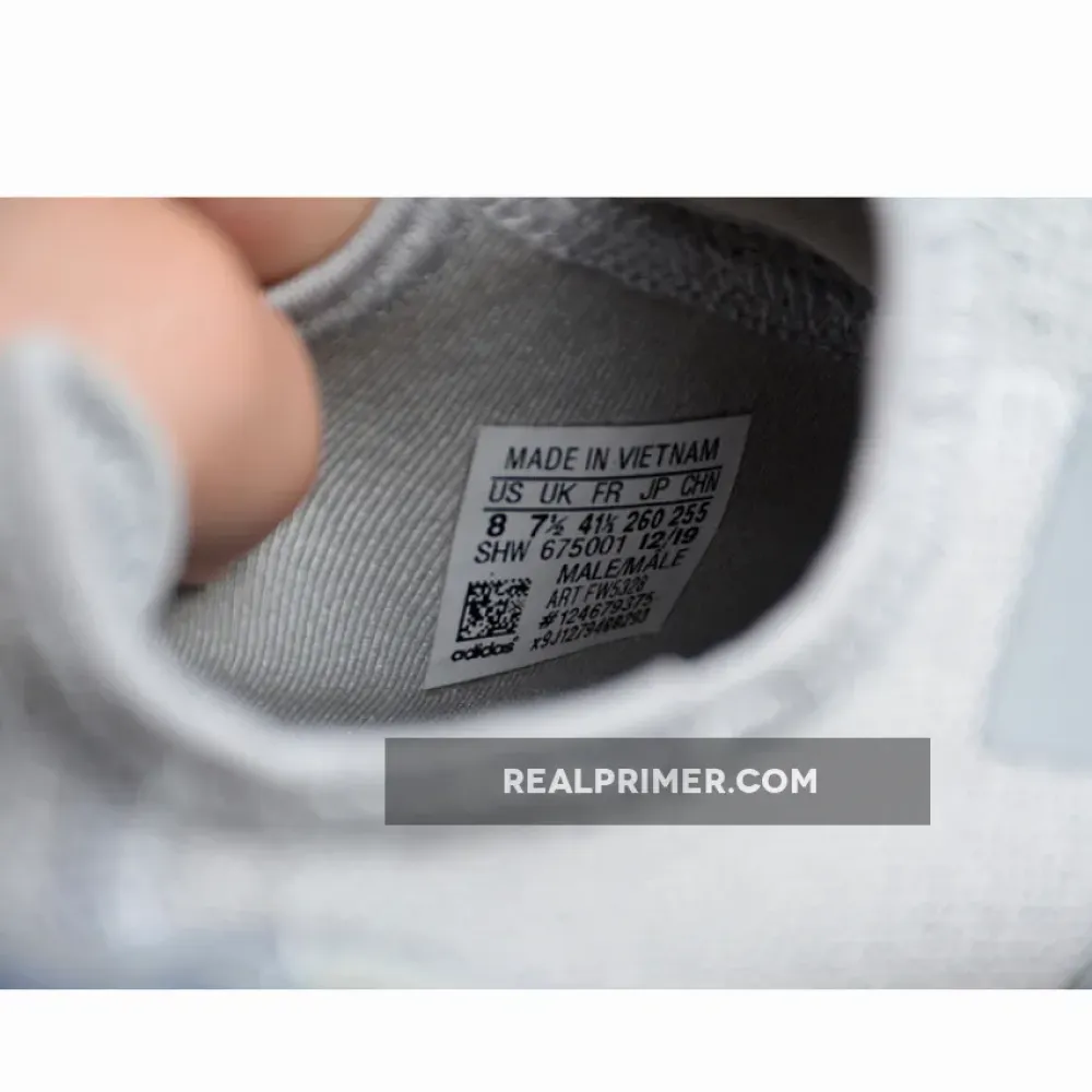 NMD_R1 V2 SHOES GREY TWO/SILVER METALLIC/CORE BLACK FW5328