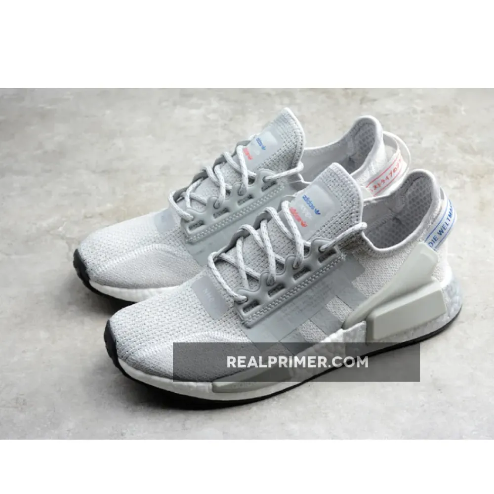 NMD_R1 V2 SHOES GREY TWO/SILVER METALLIC/CORE BLACK FW5328