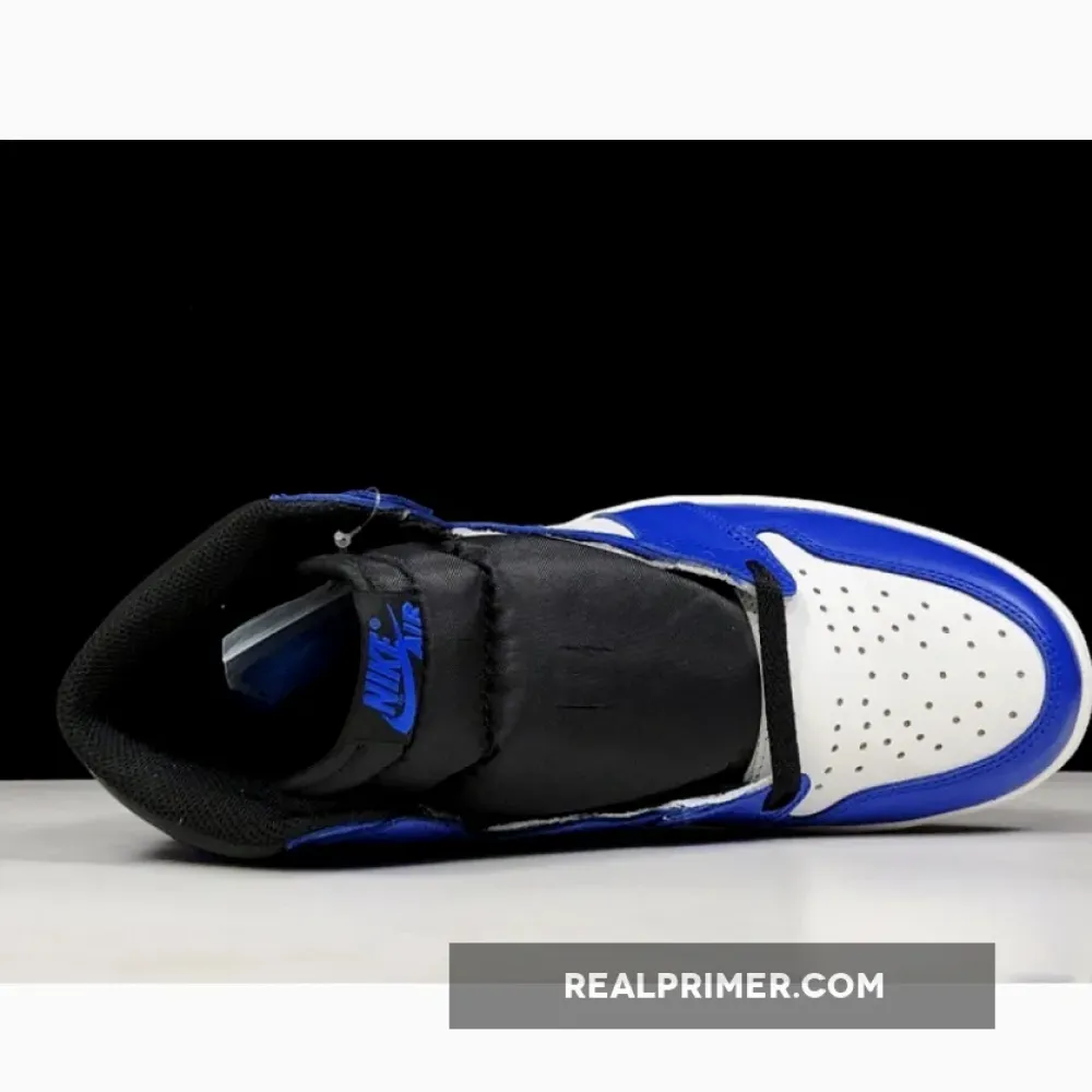 AIR JORDAN 1 RETRO HIGH OG GAME ROYAL/SUMMIT WHITE-BLACK 555088-403