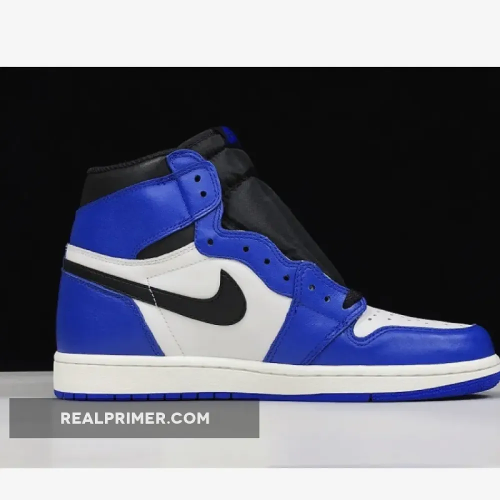 AIR JORDAN 1 RETRO HIGH OG GAME ROYAL/SUMMIT WHITE-BLACK 555088-403