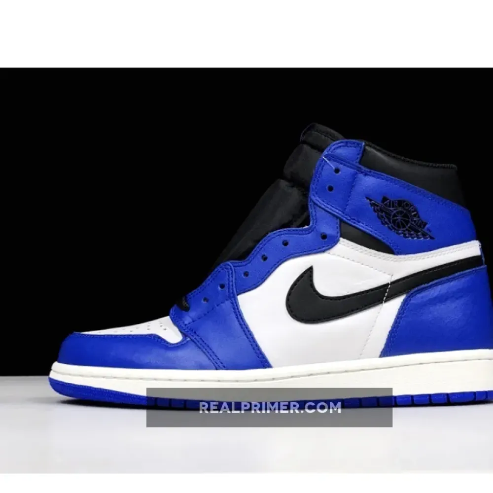 AIR JORDAN 1 RETRO HIGH OG GAME ROYAL/SUMMIT WHITE-BLACK 555088-403
