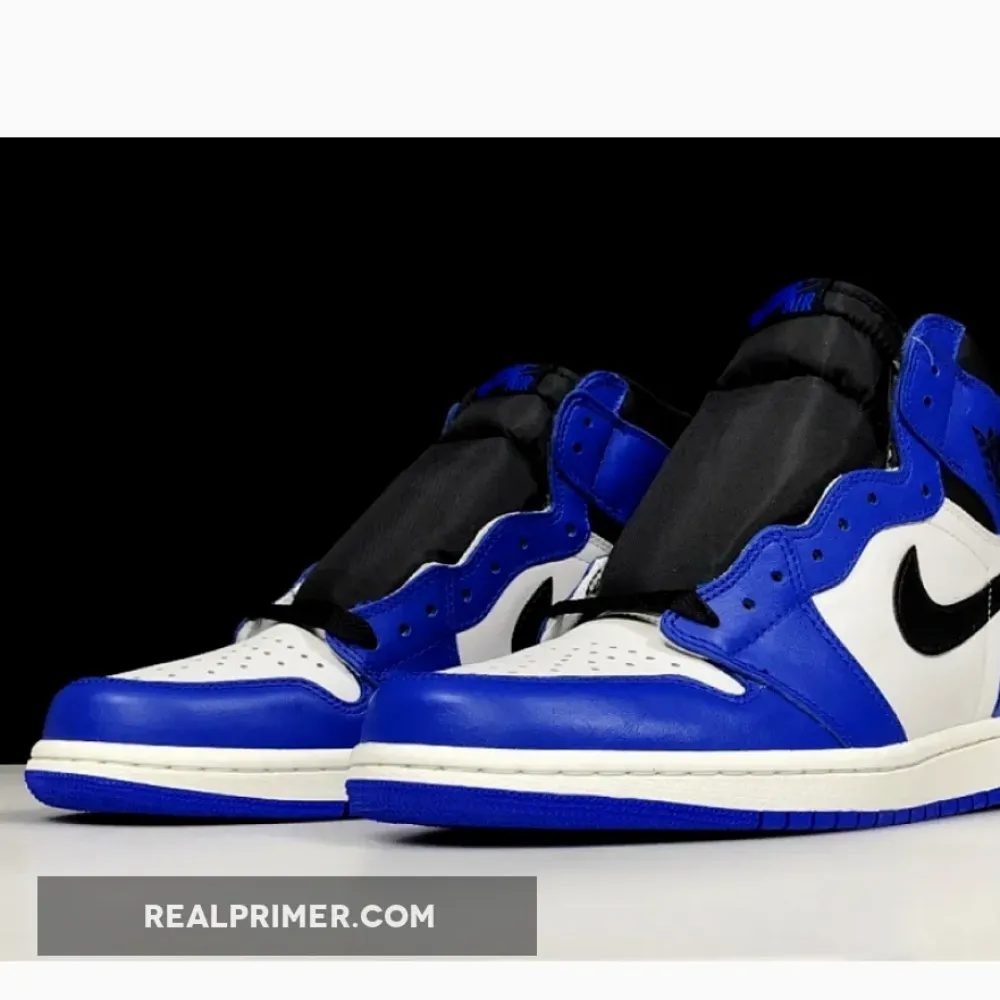 AIR JORDAN 1 RETRO HIGH OG GAME ROYAL/SUMMIT WHITE-BLACK 555088-403