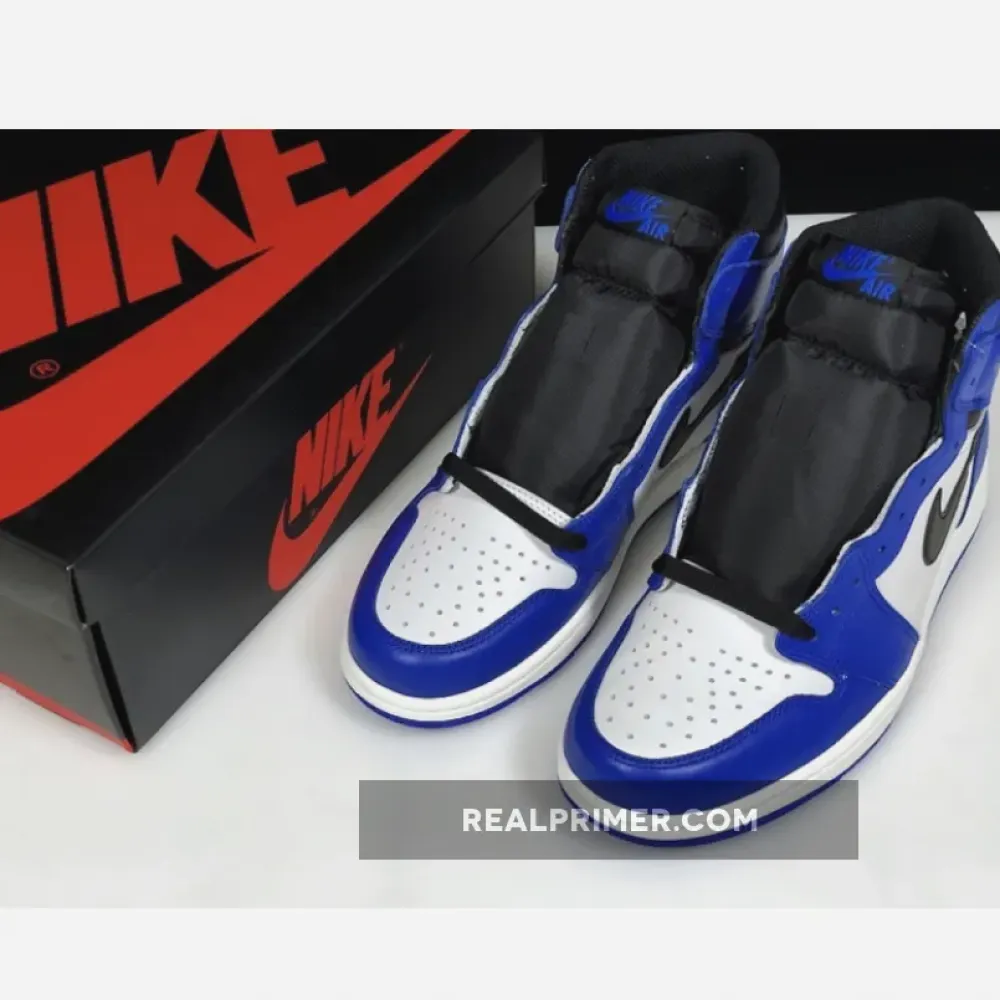 AIR JORDAN 1 RETRO HIGH OG GAME ROYAL/SUMMIT WHITE-BLACK 555088-403