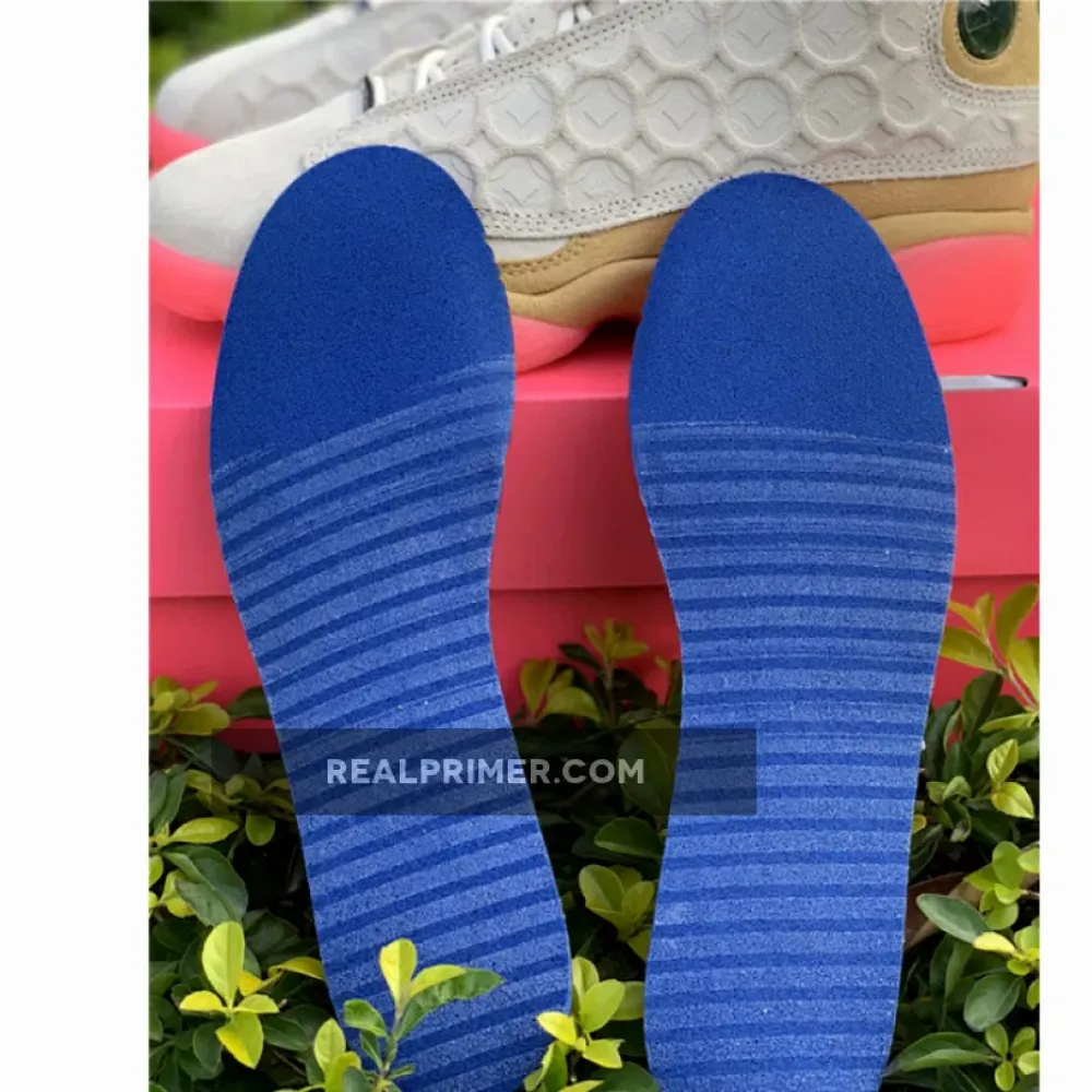 AIR JORDAN 13 RETRO CHINESE NEW YEAR PALE IVORY/PINK CW4409-100