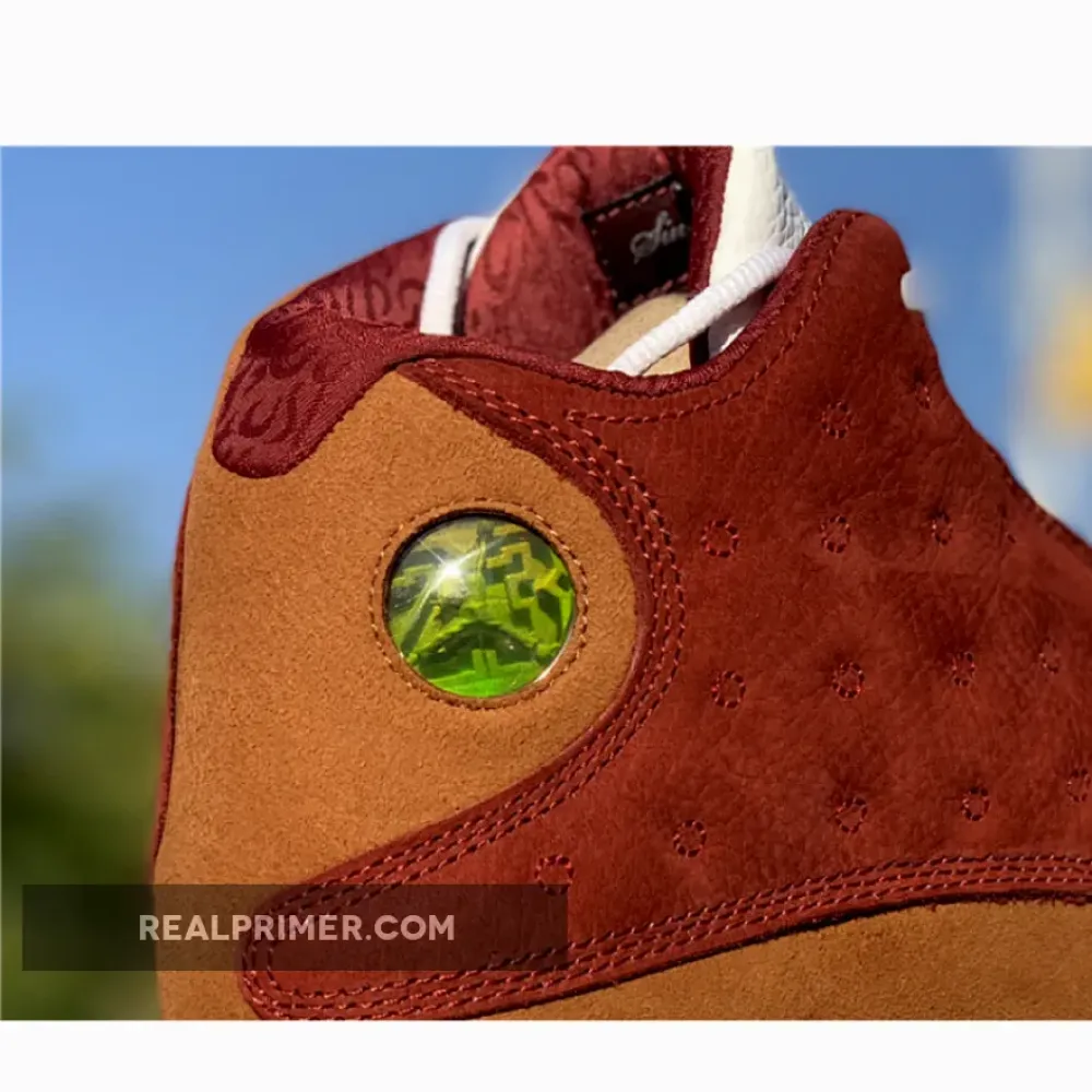 AIR JORDAN 13 RETRO PREMIO BIN 23 WHITE/ORANGE 417212-601