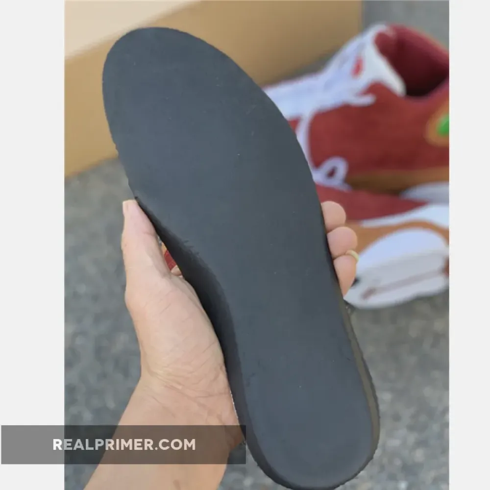 AIR JORDAN 13 RETRO PREMIO BIN 23 WHITE/ORANGE 417212-601