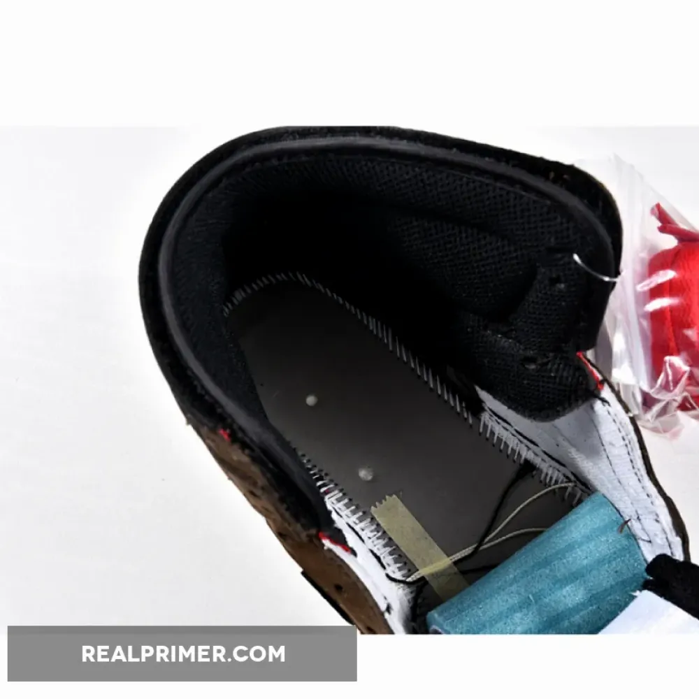 AIR JORDAN 1 HIGH OG TRAVIS SCOTT SP DARK MOCHA/WHITE CD4487-100