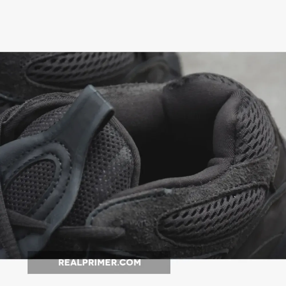 YEEZY BOOST 500 UTILITY BLACK/BLACK F36640
