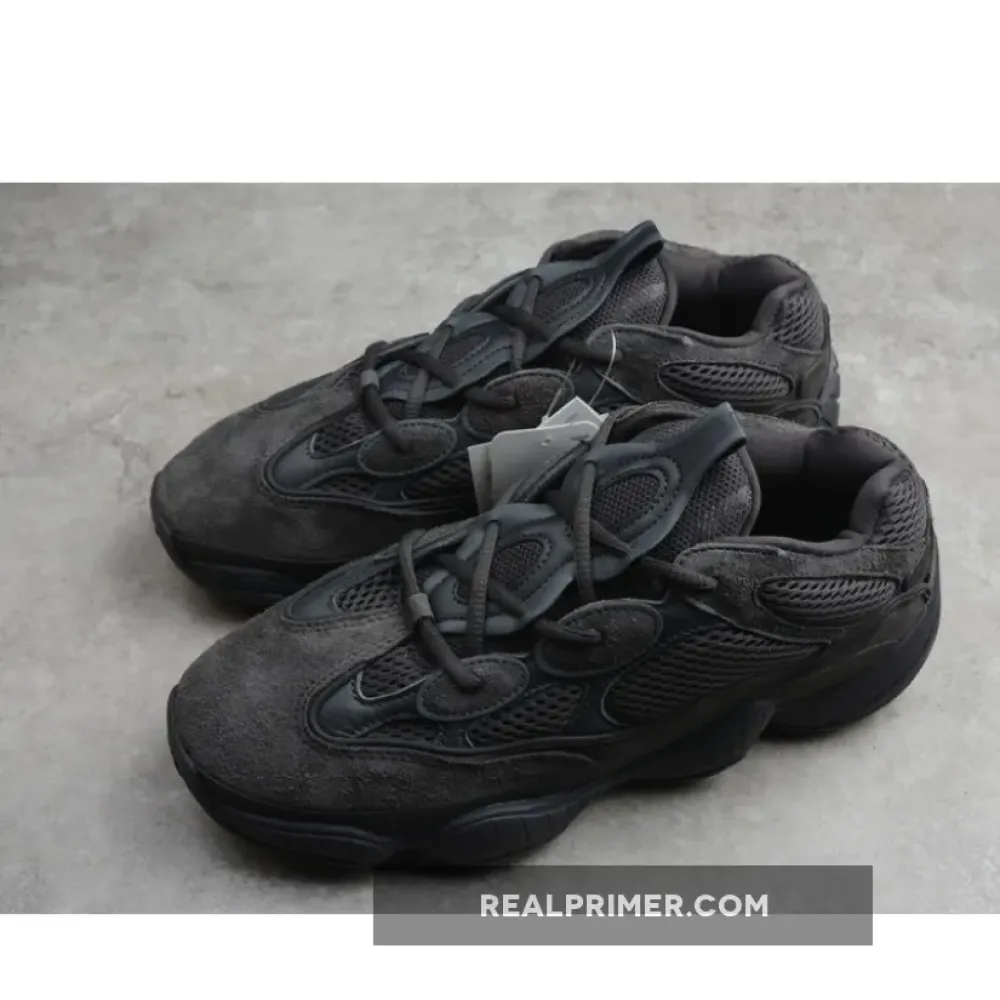 YEEZY BOOST 500 UTILITY BLACK/BLACK F36640