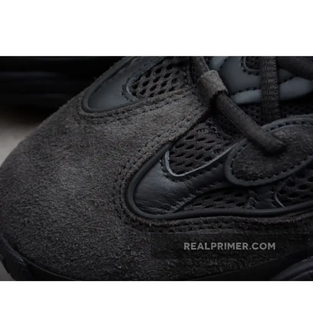 YEEZY BOOST 500 UTILITY BLACK/BLACK F36640