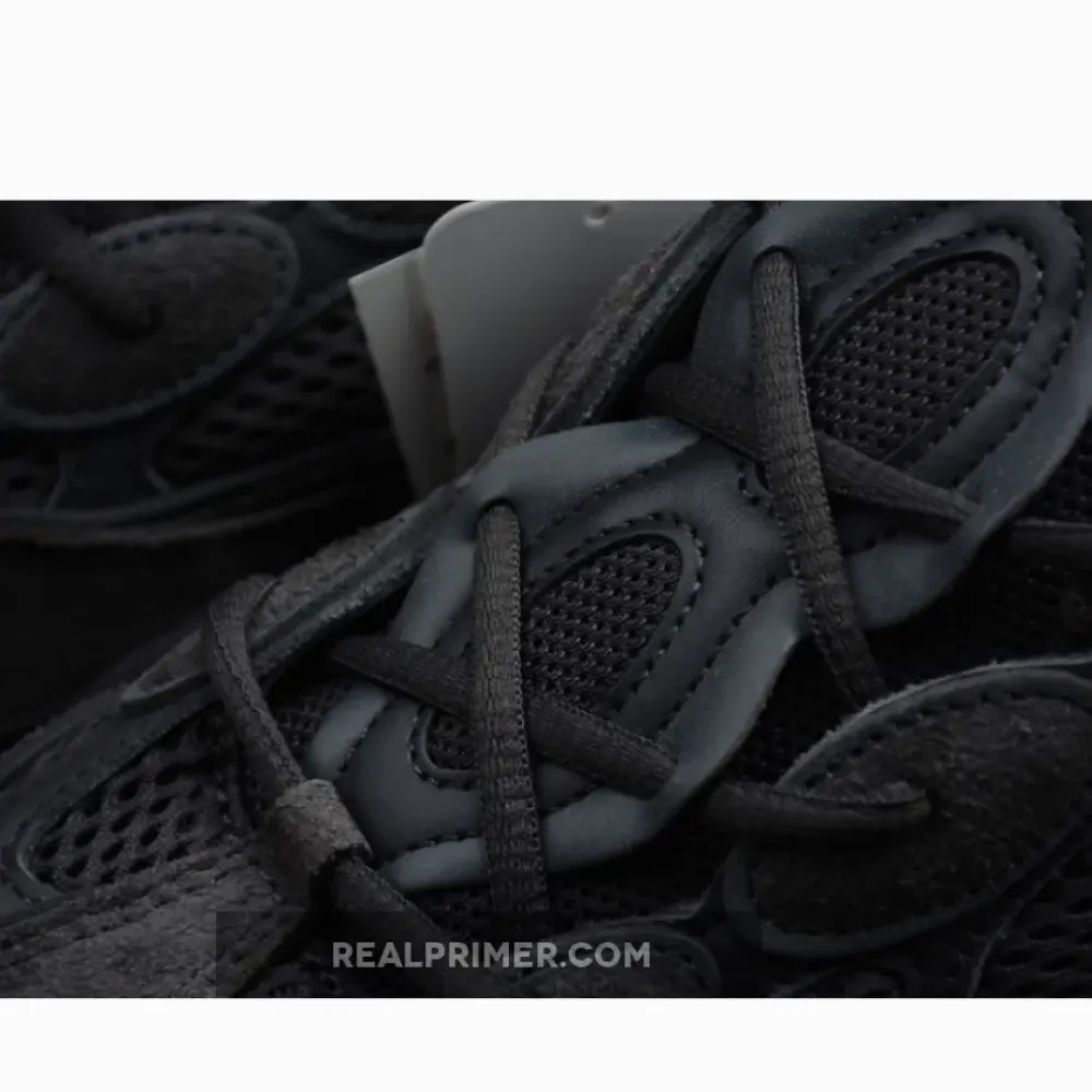 YEEZY BOOST 500 UTILITY BLACK/BLACK F36640