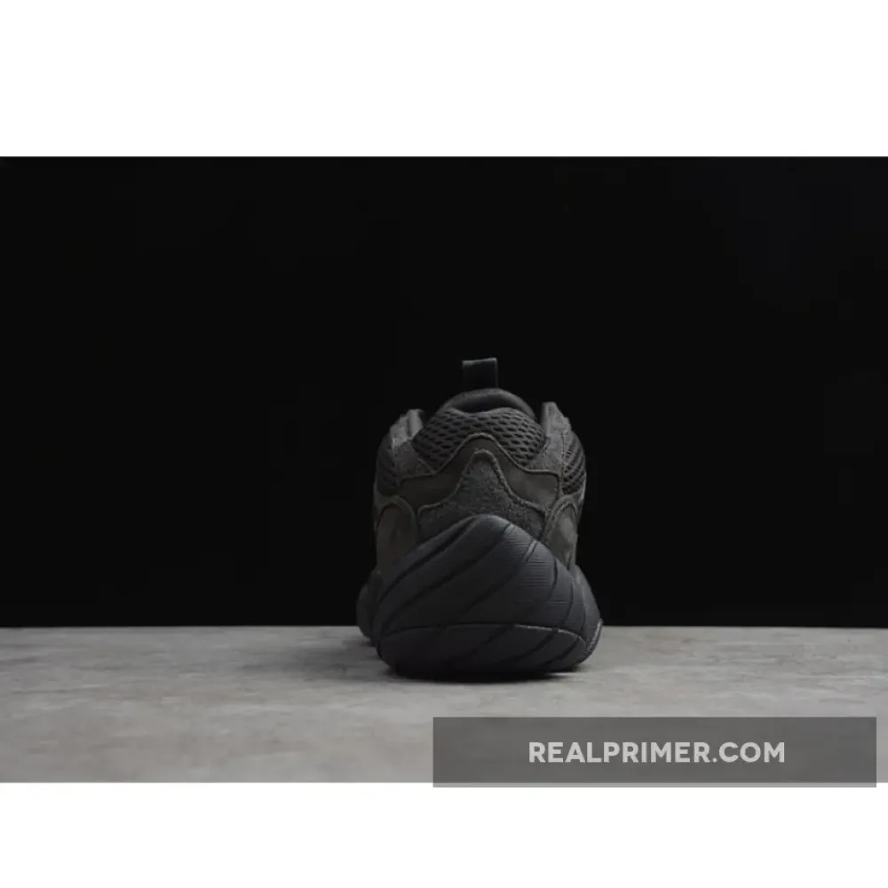 YEEZY BOOST 500 UTILITY BLACK/BLACK F36640