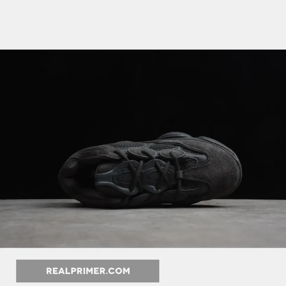 YEEZY BOOST 500 UTILITY BLACK/BLACK F36640