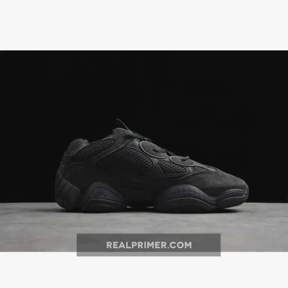 YEEZY BOOST 500 UTILITY BLACK/BLACK F36640