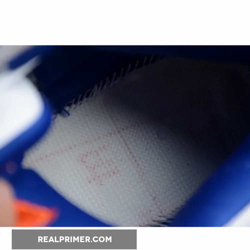 GZ AIR JORDAN 3 RETRO KNICKS WHITE/OLD ROYAL/ORANGE/GREY 136064-148