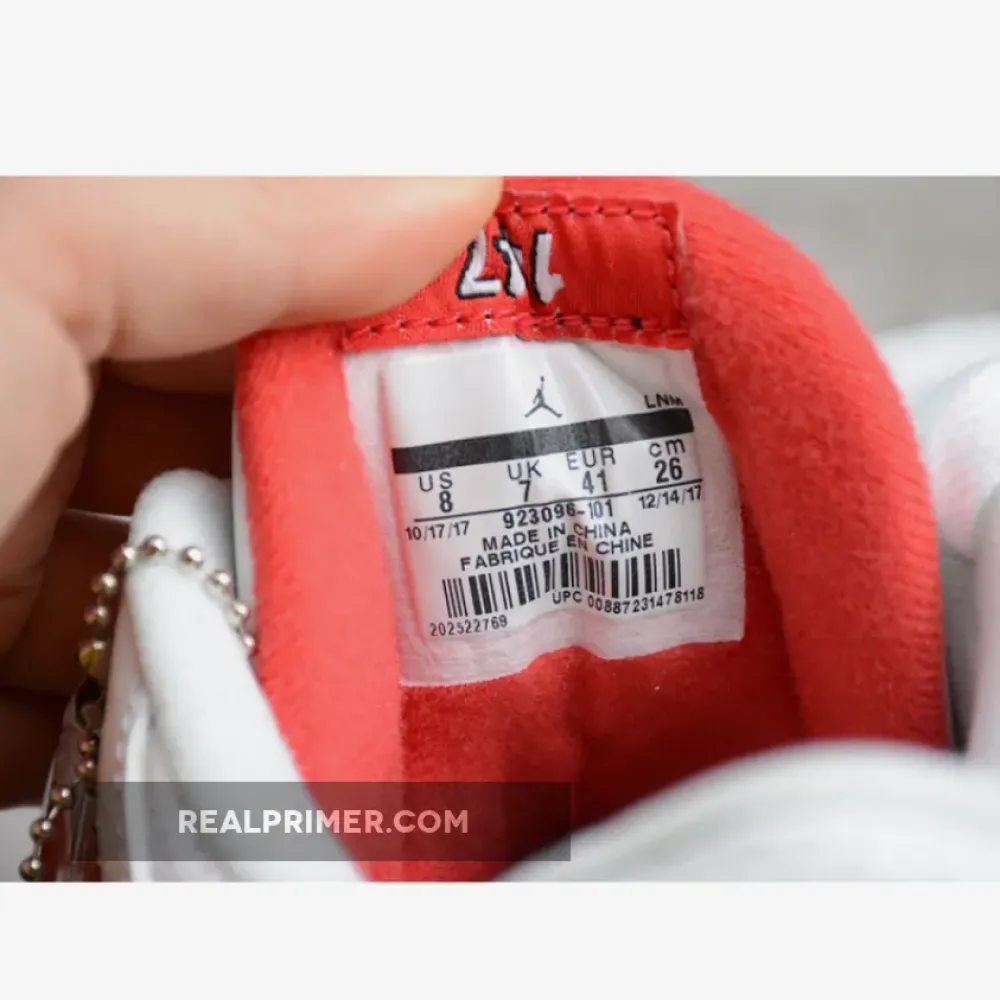 ST AIR JORDAN 3 RETRO FREE THROW LINE WHITE CEMENT WHITE/BLACK 923096-101