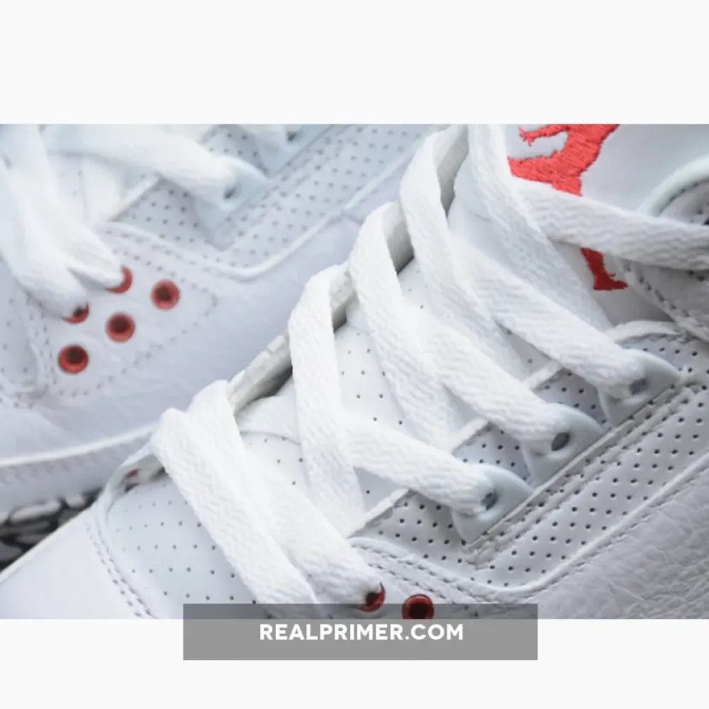 ST AIR JORDAN 3 RETRO FREE THROW LINE WHITE CEMENT WHITE/BLACK 923096-101