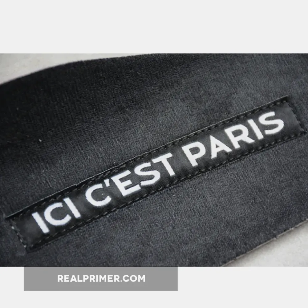 GZ AIR JORDAN 6 RETRO PSG PARIS SAINT-GERMAIN IRON GREY/BLACK CK1229-001