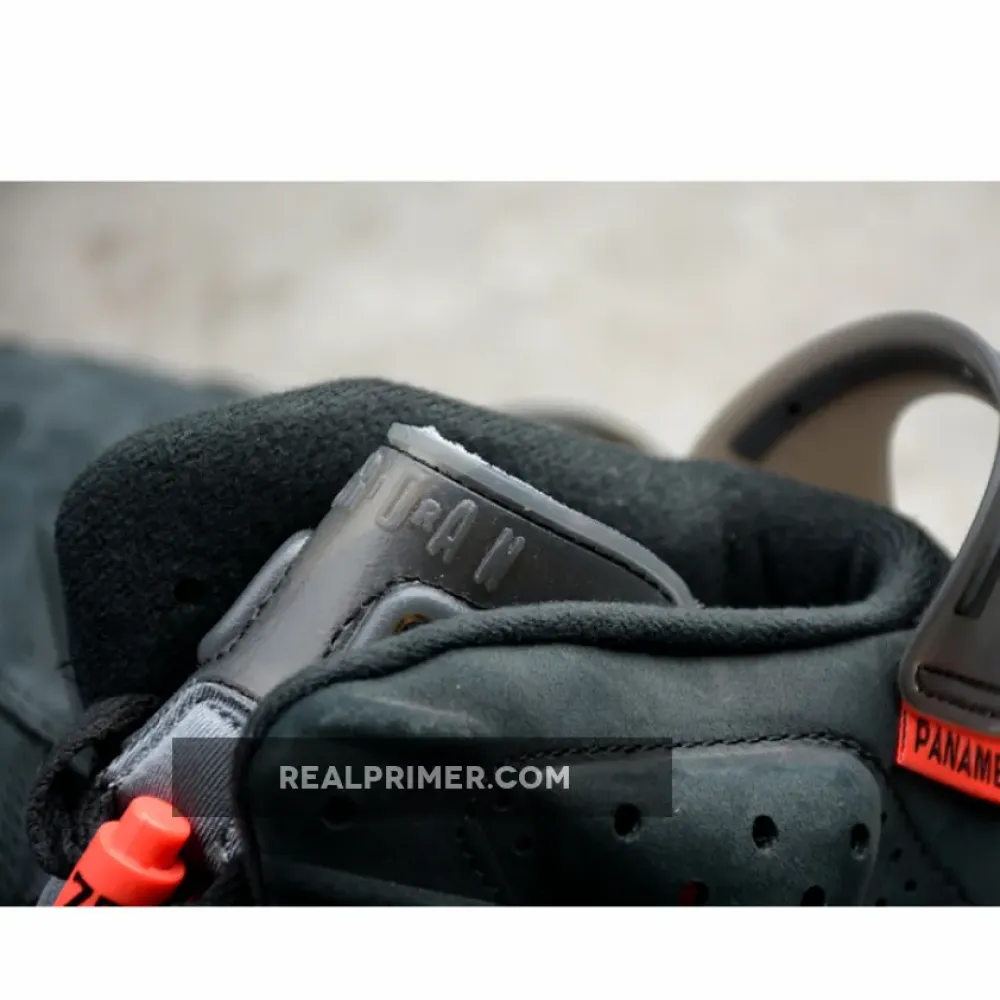 GZ AIR JORDAN 6 RETRO PSG PARIS SAINT-GERMAIN IRON GREY/BLACK CK1229-001