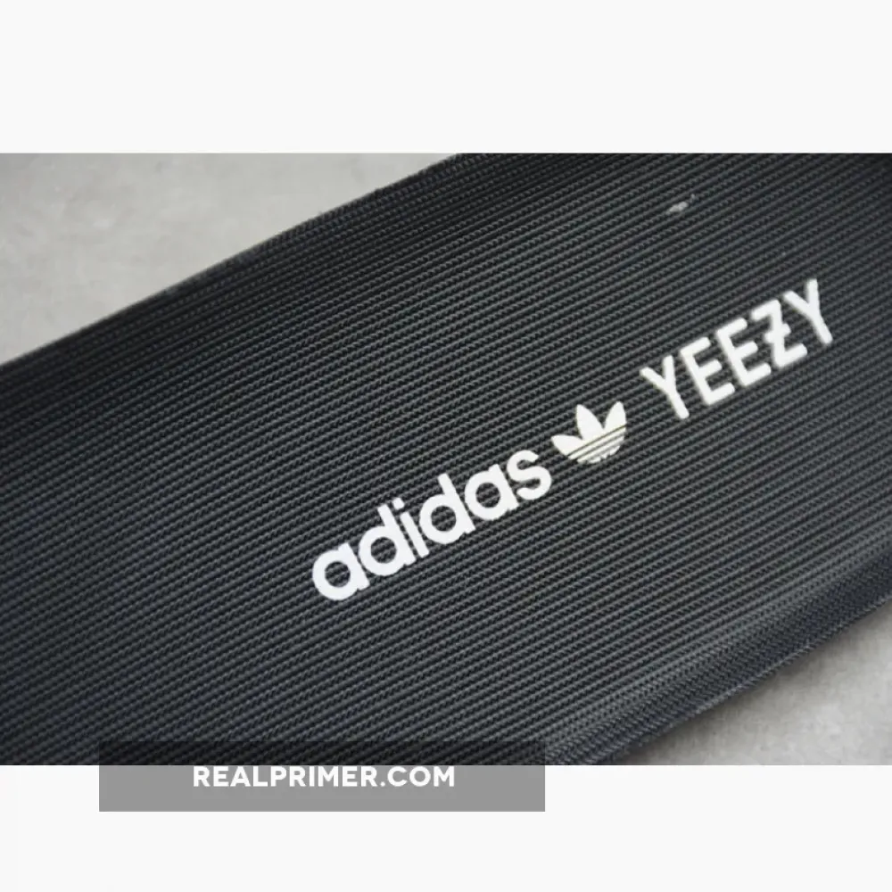 CJ YEEZY BOOST 350 V2 NON-REFLECTIVE BLACK/BLACK/BLACK FU9006