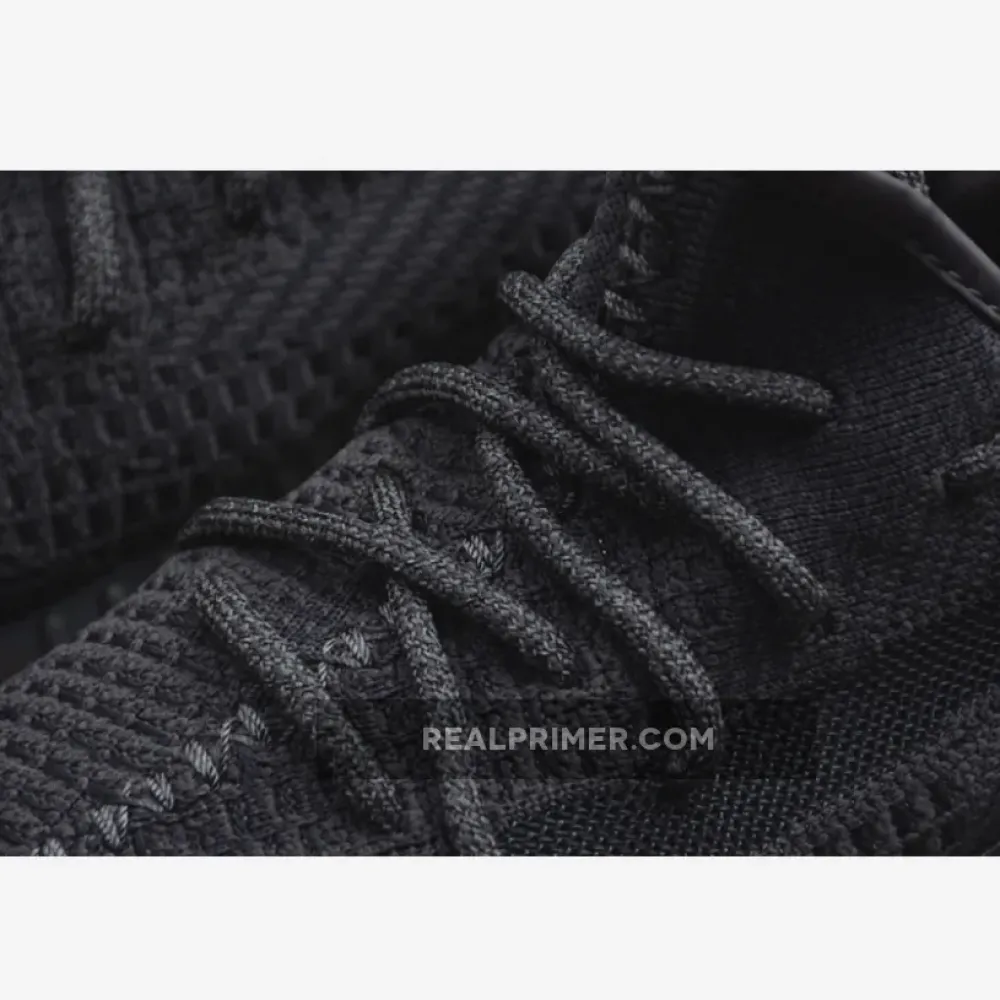 CJ YEEZY BOOST 350 V2 NON-REFLECTIVE BLACK/BLACK/BLACK FU9006