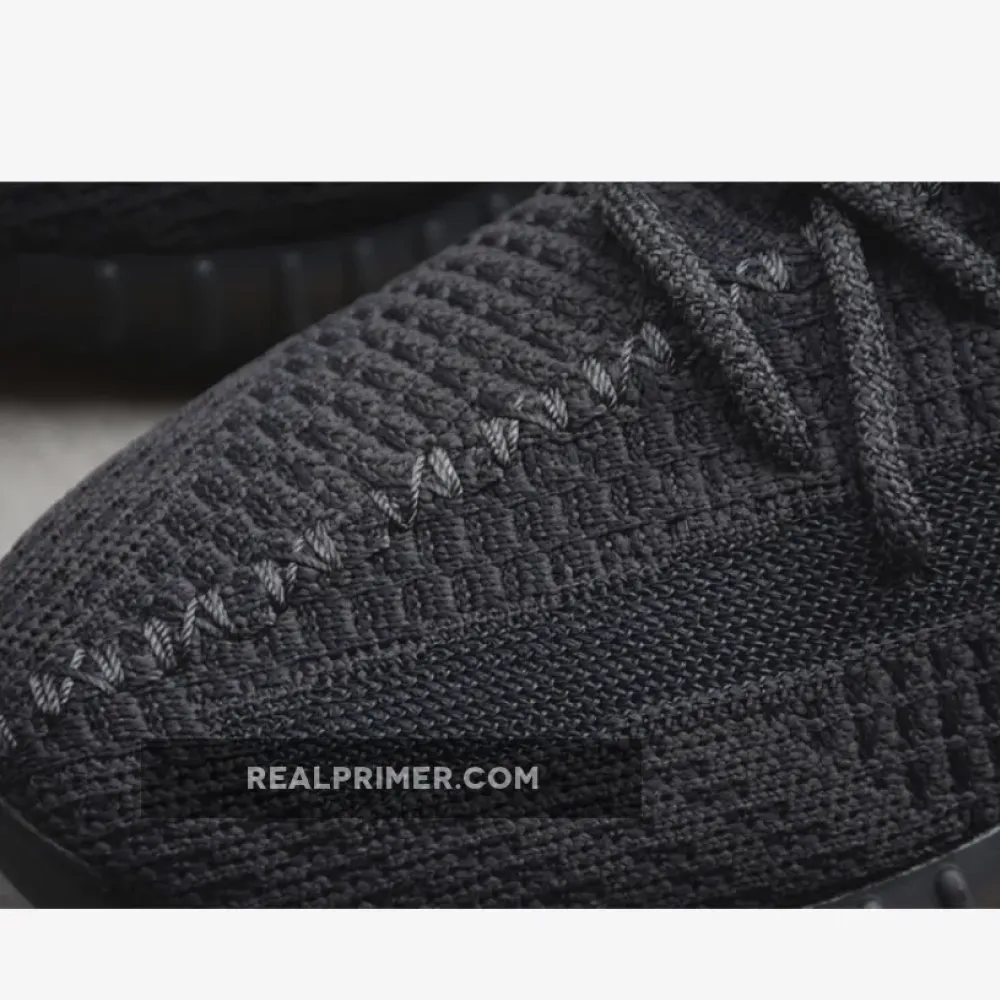CJ YEEZY BOOST 350 V2 NON-REFLECTIVE BLACK/BLACK/BLACK FU9006