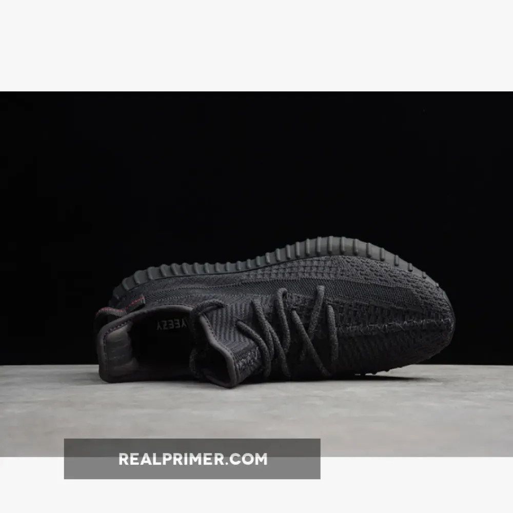 CJ YEEZY BOOST 350 V2 NON-REFLECTIVE BLACK/BLACK/BLACK FU9006