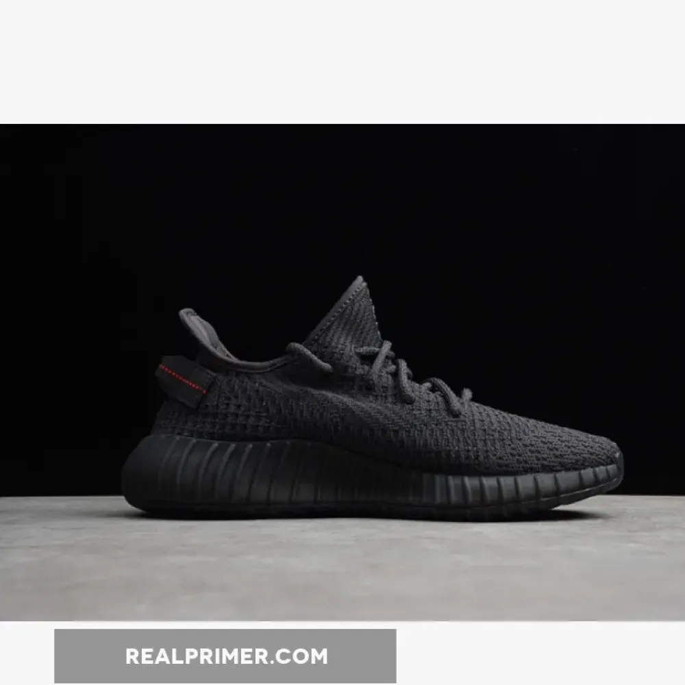 CJ YEEZY BOOST 350 V2 NON-REFLECTIVE BLACK/BLACK/BLACK FU9006