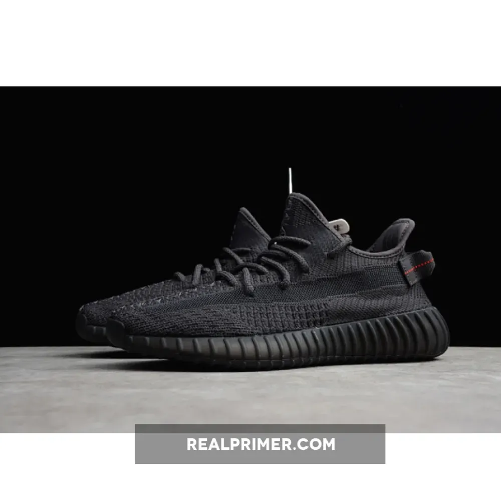 CJ YEEZY BOOST 350 V2 NON-REFLECTIVE BLACK/BLACK/BLACK FU9006
