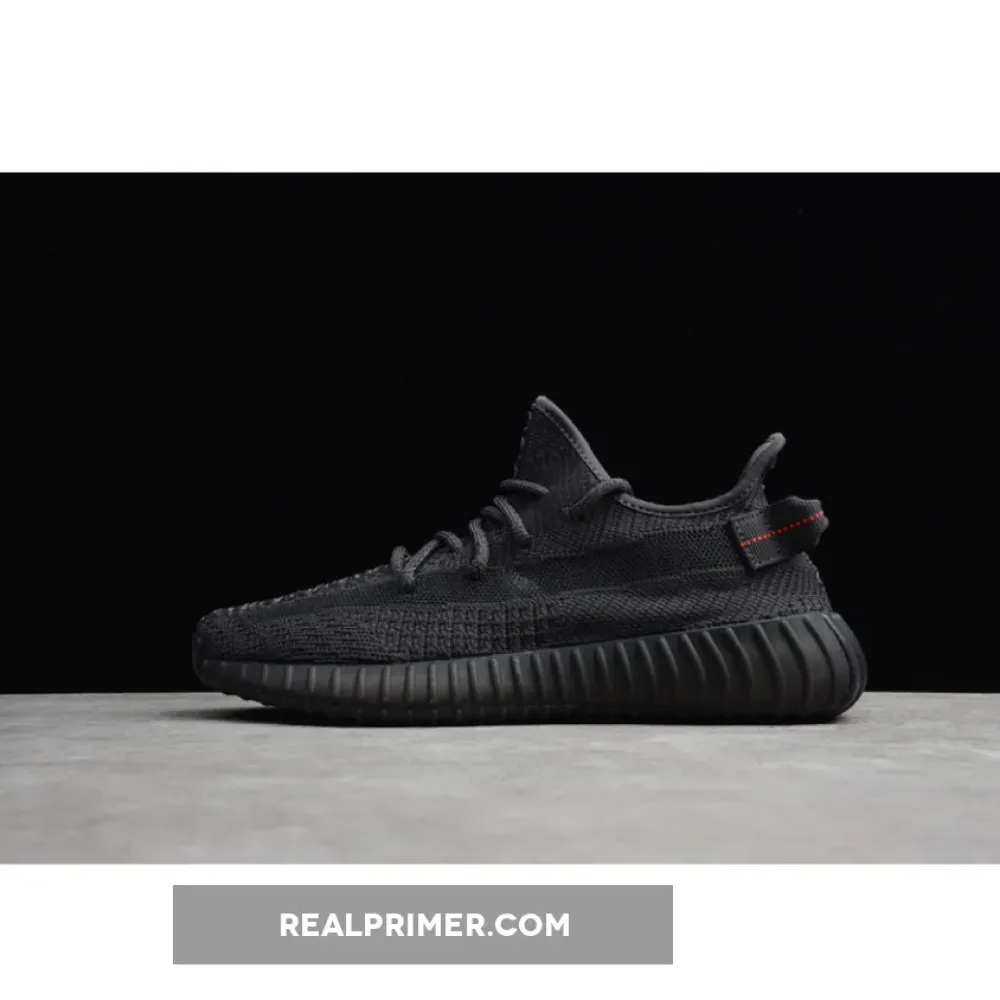 CJ YEEZY BOOST 350 V2 NON-REFLECTIVE BLACK/BLACK/BLACK FU9006