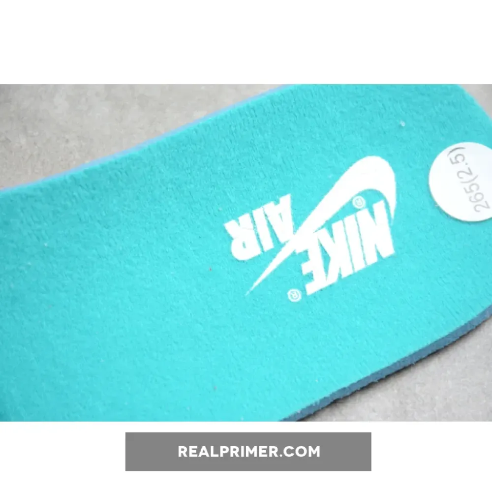 CJ AIR JORDAN 1 RETRO HIGH TURBO GREEN/SAIL-WHITE 555088-311