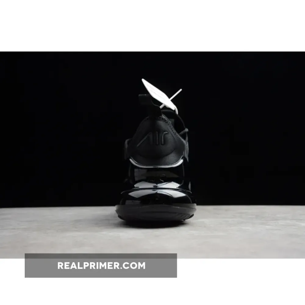 CJ AIR MAX 270 SHOES BLACK/BLACK-BLACK AH8050-005