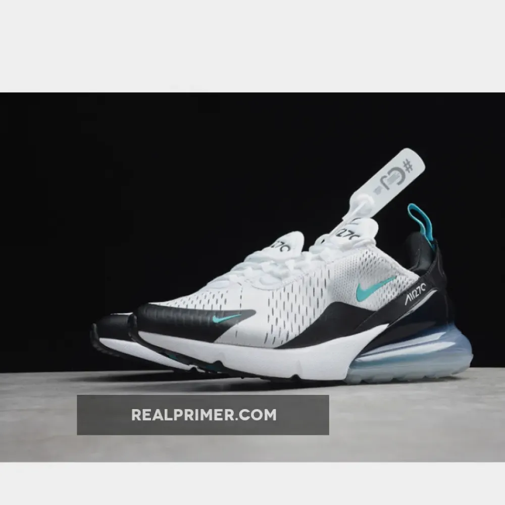 CJ AIR MAX 270 SHOES BLACK/DUSTY CACTUS-WHITE AH8050-001
