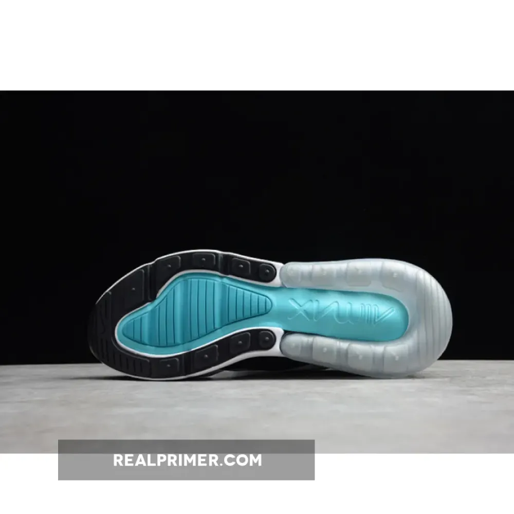 CJ AIR MAX 270 SHOES BLACK/DUSTY CACTUS-WHITE AH8050-001