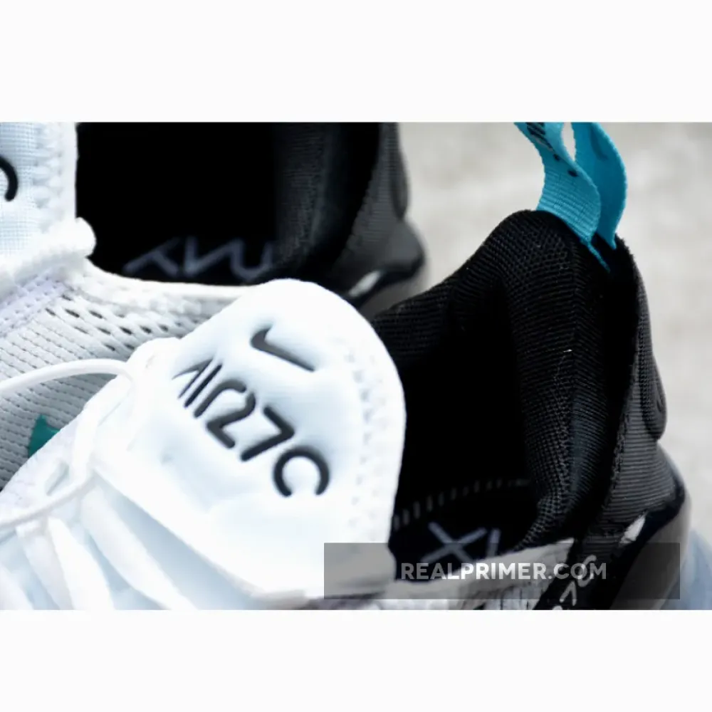 CJ AIR MAX 270 SHOES BLACK/DUSTY CACTUS-WHITE AH8050-001