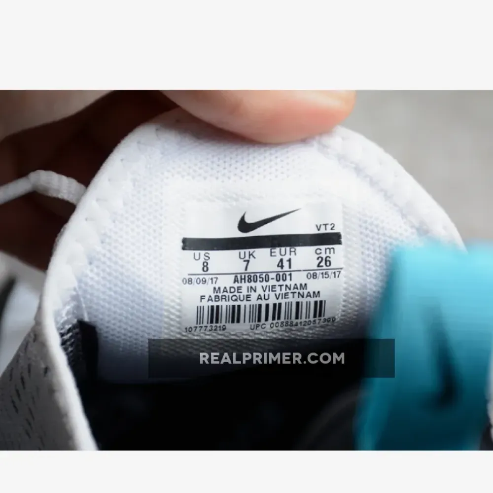 CJ AIR MAX 270 SHOES BLACK/DUSTY CACTUS-WHITE AH8050-001