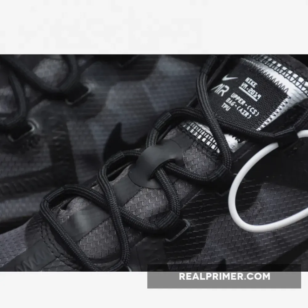 CJ AIR VAPORMAX 2019 TRIPLE BLACK/BLACK-BLACK AR6631-004