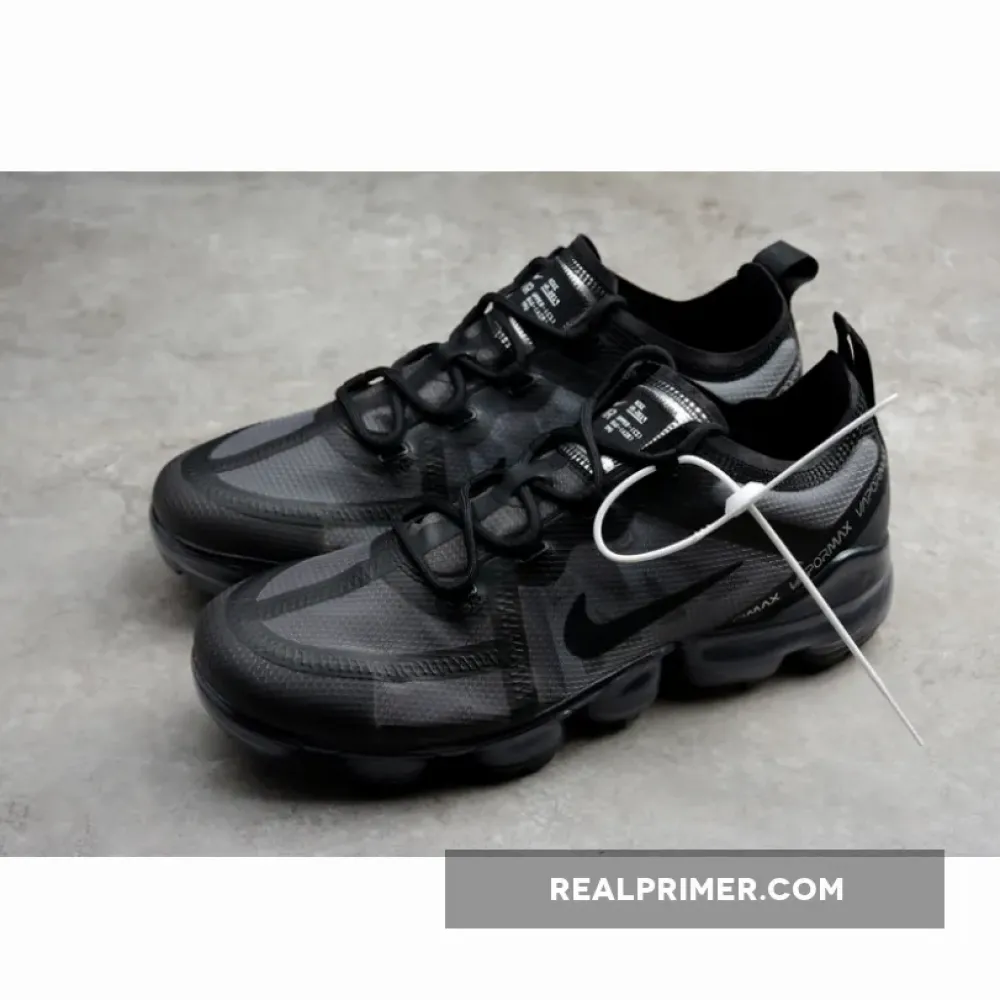 CJ AIR VAPORMAX 2019 TRIPLE BLACK/BLACK-BLACK AR6631-004