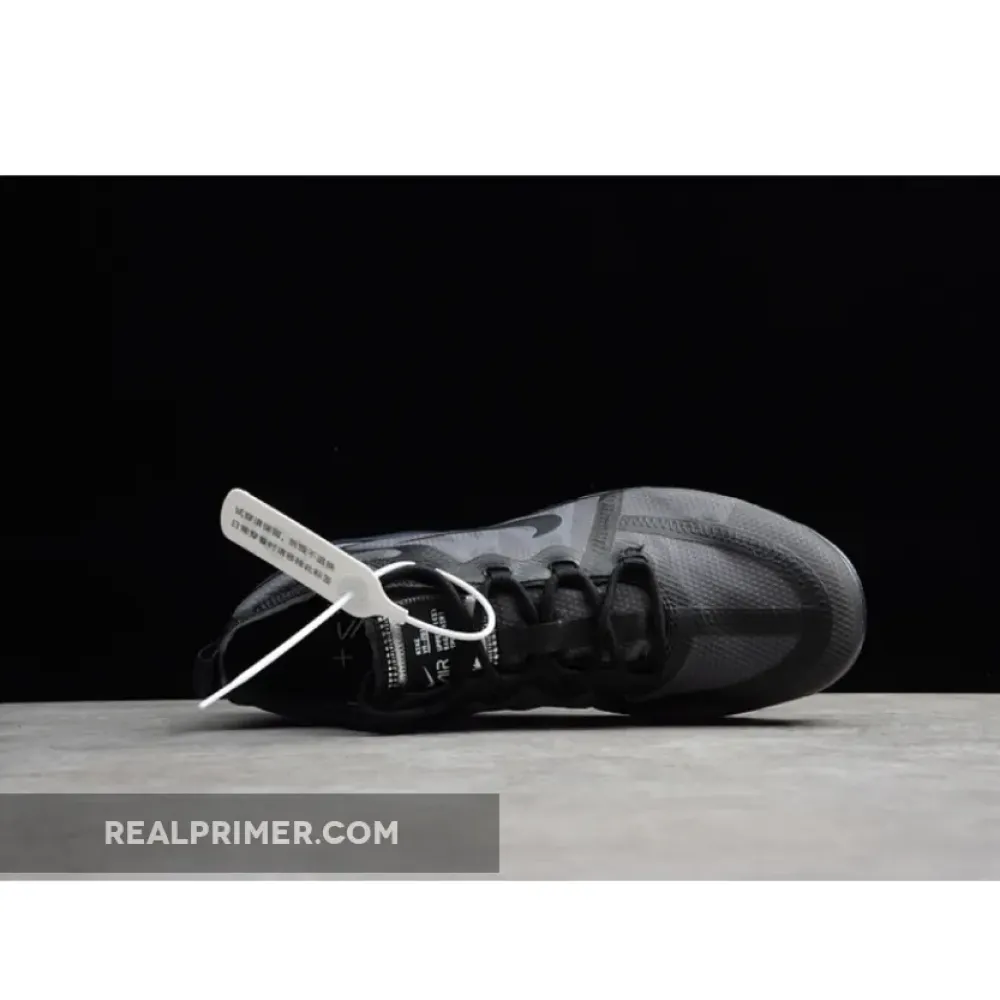 CJ AIR VAPORMAX 2019 TRIPLE BLACK/BLACK-BLACK AR6631-004