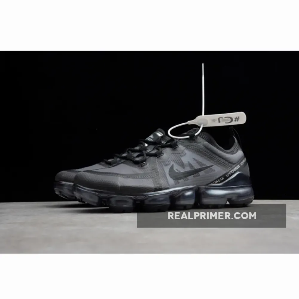 CJ AIR VAPORMAX 2019 TRIPLE BLACK/BLACK-BLACK AR6631-004