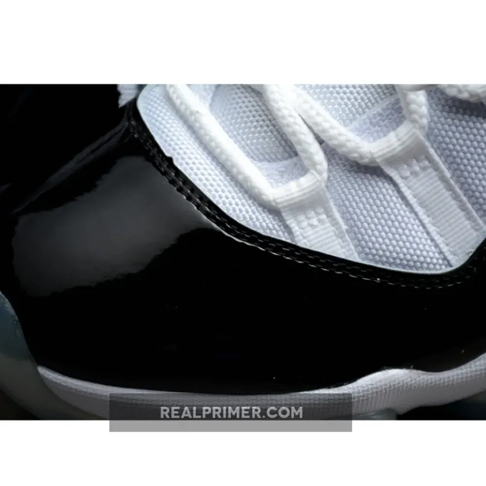 CJ AIR JORDAN 11 RETRO CONCORD (2018) WHITE/BLACK-CONCORD 378037-100