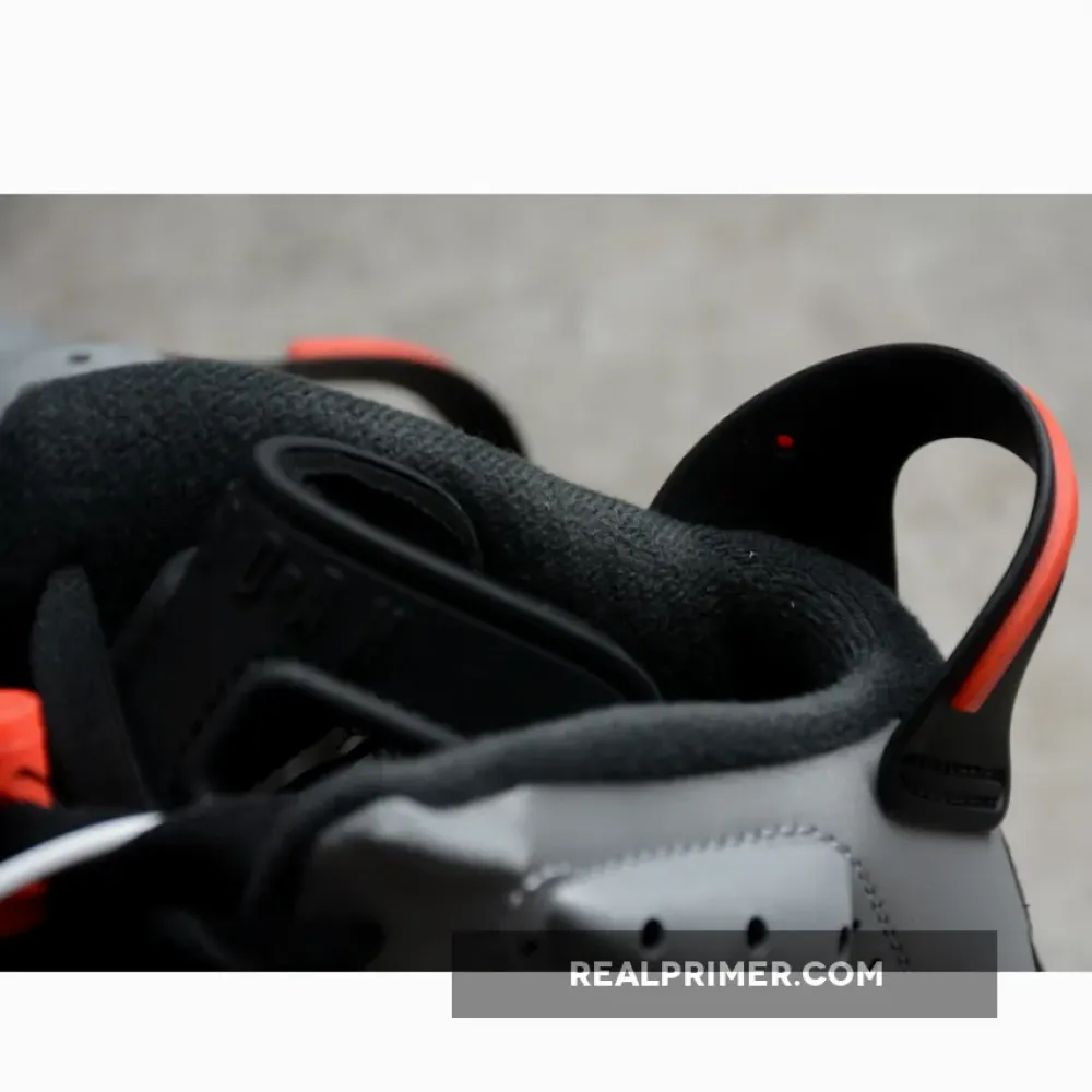 CJ AIR JORDAN 6 RETRO SP A CHAMPION REFLECT SILVER/INFRARED-BLACK CI4072-001