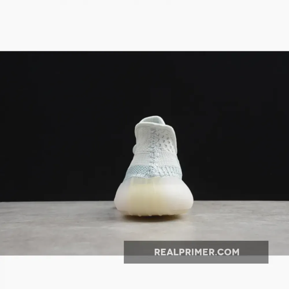 YEEZY BOOST 350 V2 CITRIN CLOUD WHITE/CITRIN-CITRIN FW3043