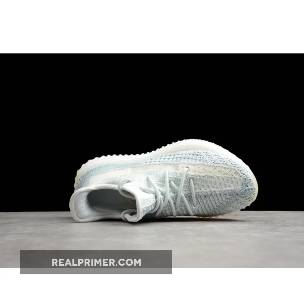YEEZY BOOST 350 V2 CITRIN CLOUD WHITE/CITRIN-CITRIN FW3043